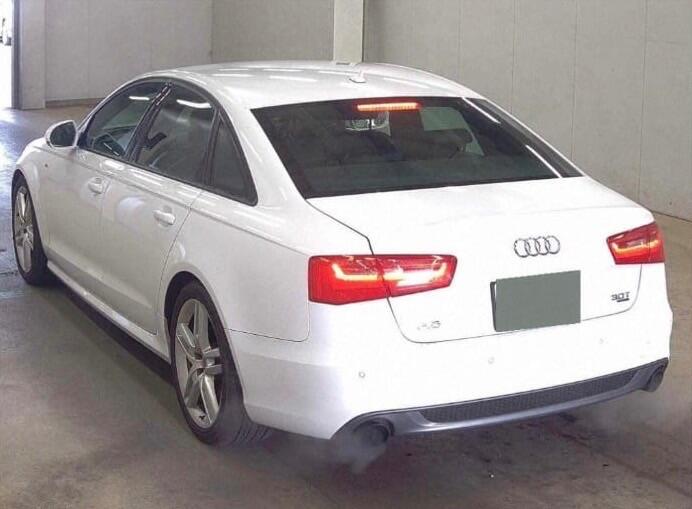 Used Audi A6 Saloon for sale - 78147762: Photo 5