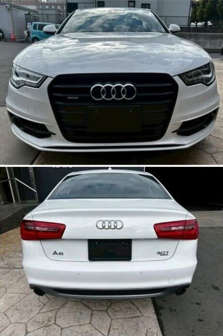 Used Audi A6 Saloon for sale - 78147762: Photo 7