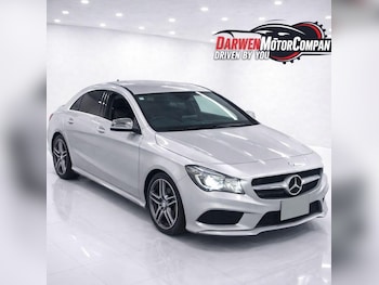 Used Mercedes-Benz CLA 2015 for sale - 77957469: Photo