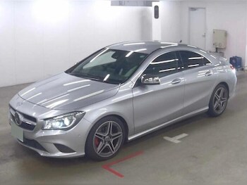 Used Mercedes-Benz CLA 2015 for sale - 77957469: Photo
