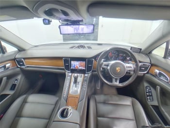 Used Porsche Panamera 2015 for sale - 79395455: Photo