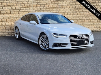 Used Audi A7 2017 for sale - 79113640: Photo