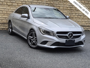 Used Mercedes-Benz CLA 2015 for sale - 79471334: Photo