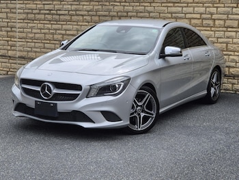 Used Mercedes-Benz CLA 2015 for sale - 79471334: Photo