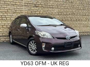 Used Toyota Prius 2014 for sale - 79459971: Photo