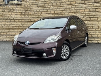 Used Toyota Prius 2014 for sale - 79459971: Photo