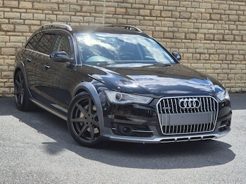 Used Audi A6 Allroad 2017 for sale - 78601352: Photo
