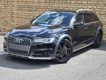 Used Audi A6 Allroad 2017 for sale - 78601352: Photo