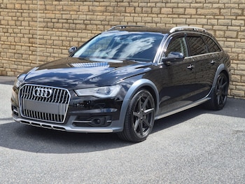 Used Audi A6 Allroad 2017 for sale - 78601352: Photo