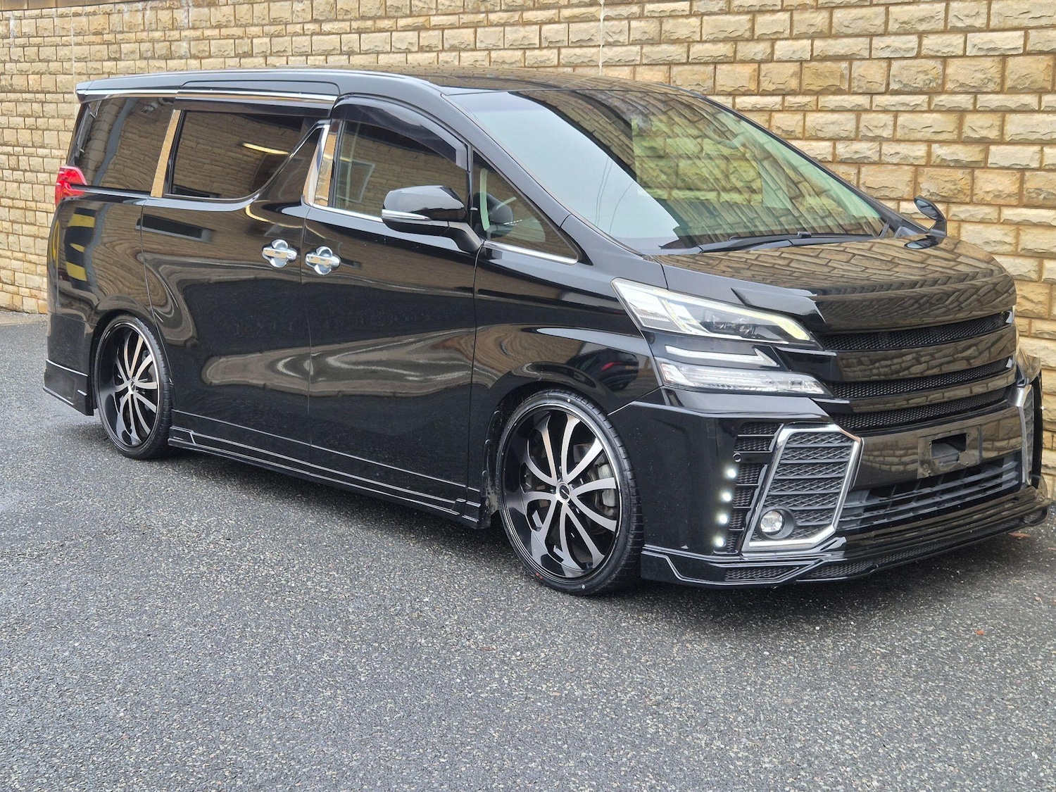 Used Toyota Vellfire 2025 for sale - 77926960: Photo 13