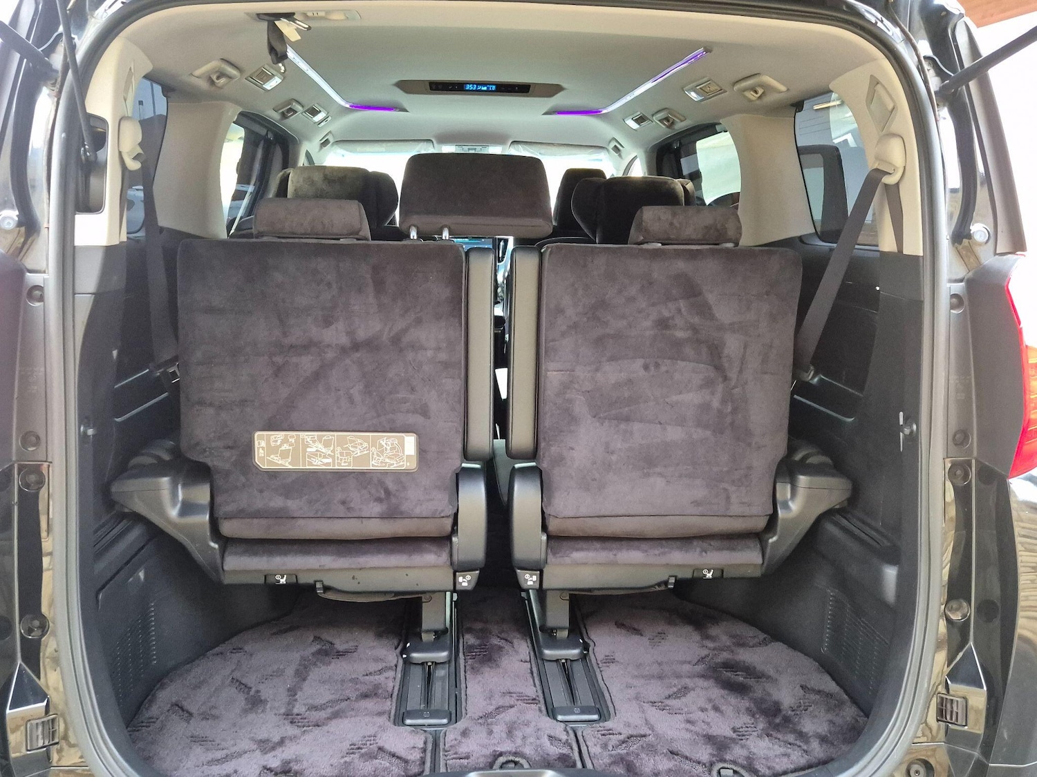 Used Toyota Vellfire 2025 for sale - 77926960: Photo 17