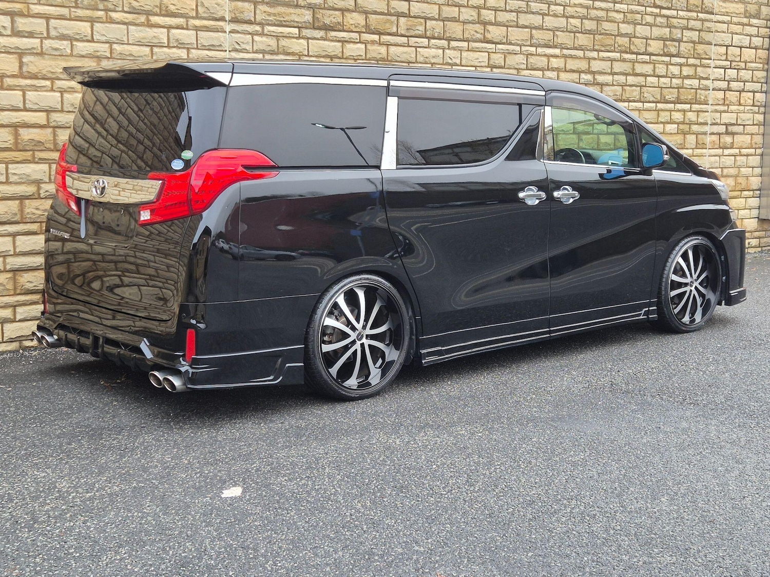 Used Toyota Vellfire 2025 for sale - 77926960: Photo 20