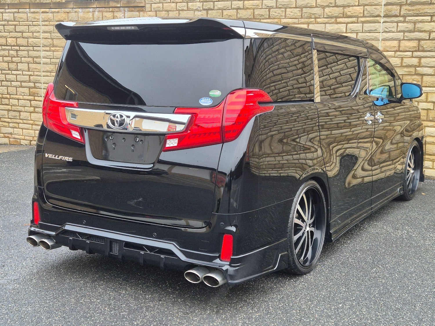 Used Toyota Vellfire 2025 for sale - 77926960: Photo 22