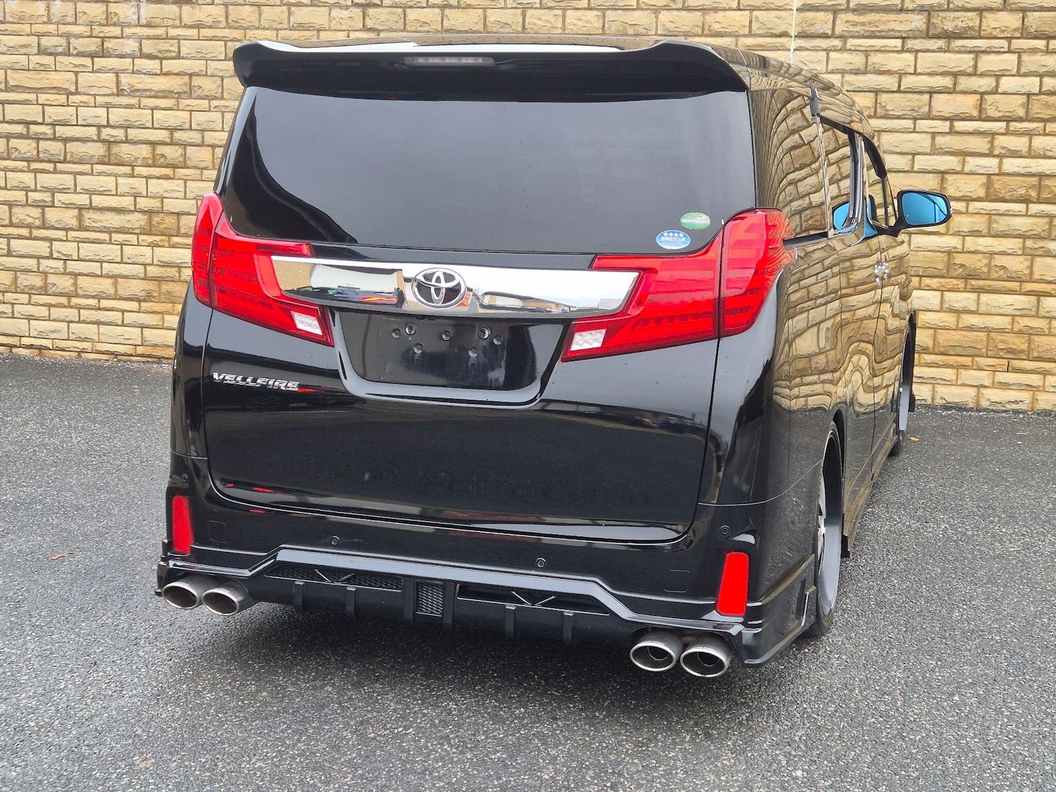 Used Toyota Vellfire 2025 for sale - 77926960: Photo 23