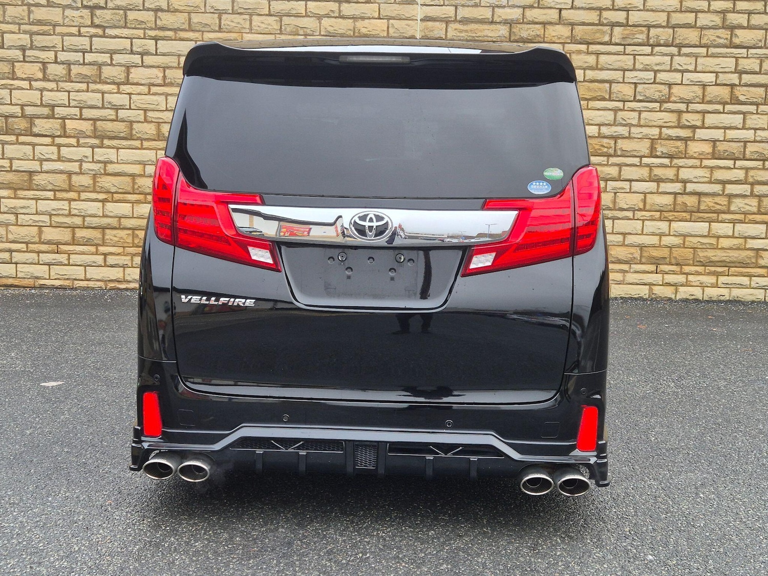 Used Toyota Vellfire 2025 for sale - 77926960: Photo 25