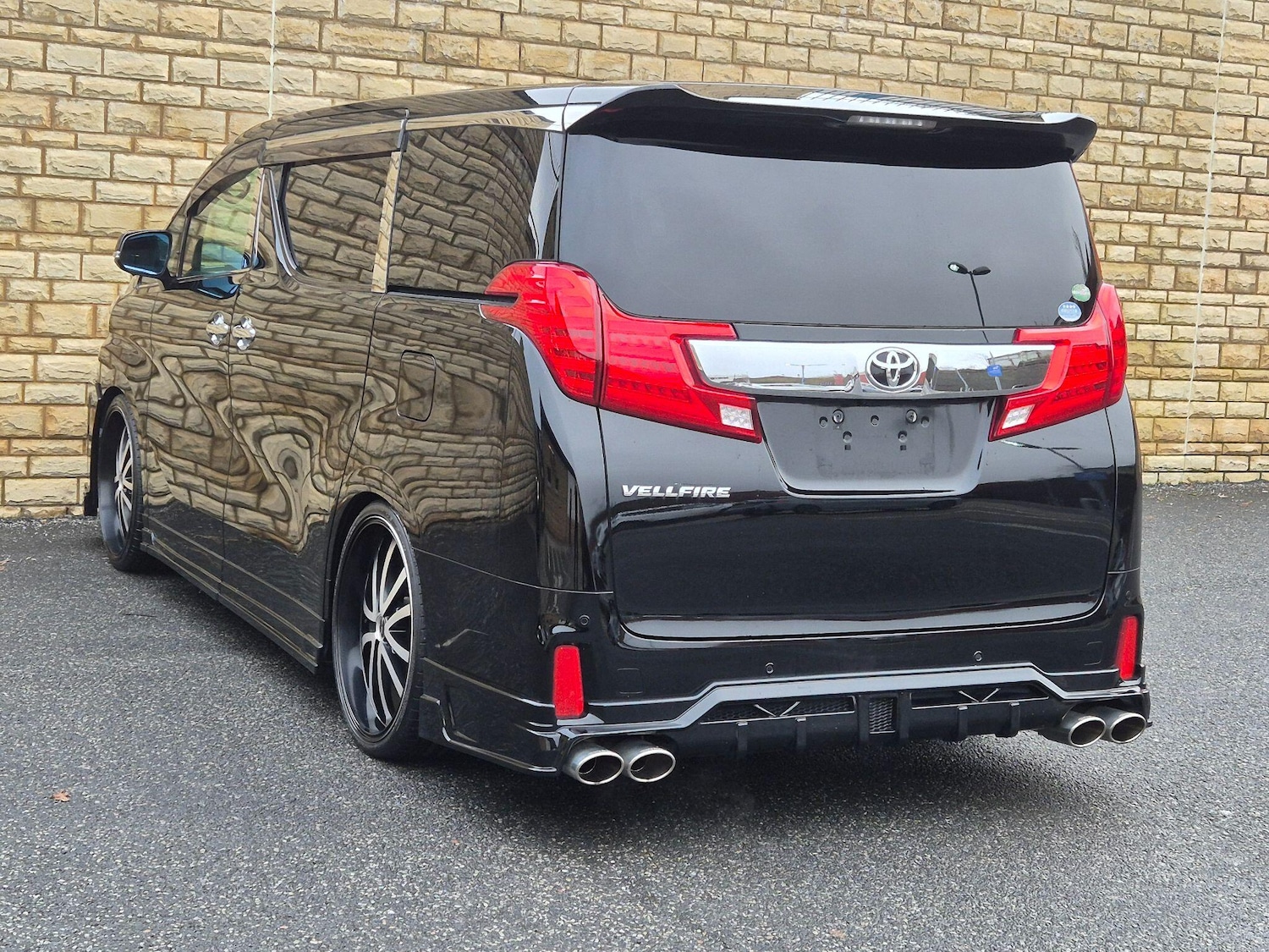 Used Toyota Vellfire 2025 for sale - 77926960: Photo 28