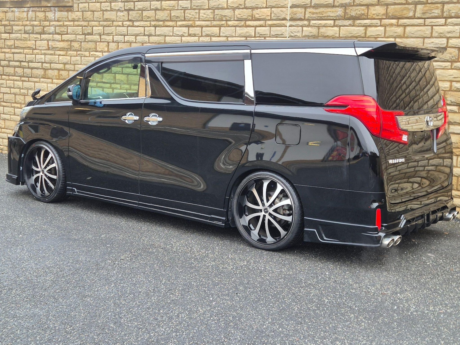 Used Toyota Vellfire 2025 for sale - 77926960: Photo 30