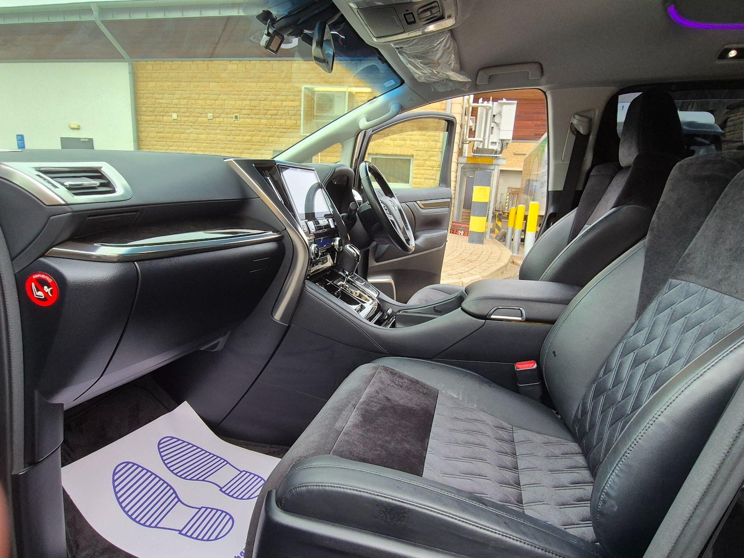 Used Toyota Vellfire 2025 for sale - 77926960: Photo 34