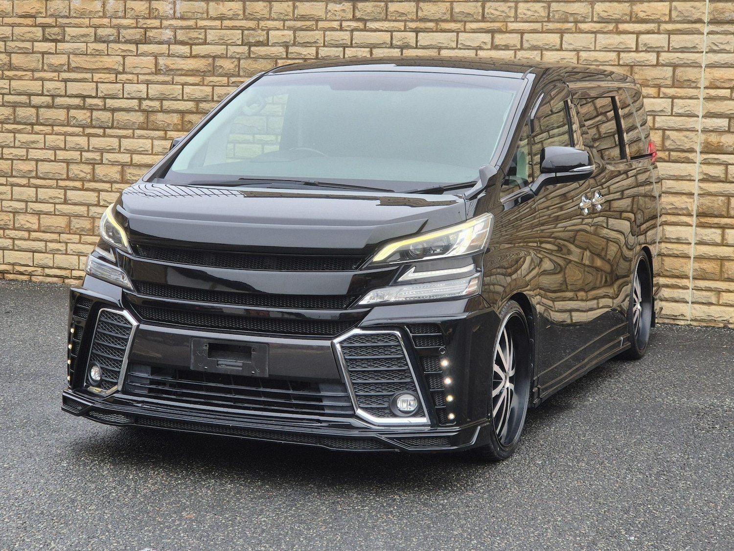 Used Toyota Vellfire 2025 for sale - 77926960: Photo 6