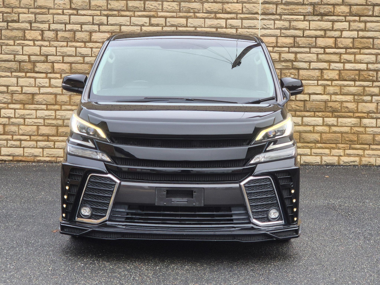 Used Toyota Vellfire 2025 for sale - 77926960: Photo 8