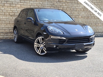 Used Porsche Cayenne 2014 for sale - 79395458: Photo