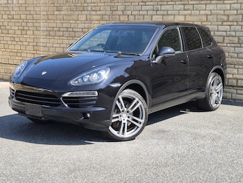 Used Porsche Cayenne 2014 for sale - 79395458: Photo
