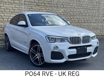 Used BMW X4 2014 for sale - 79459964: Photo