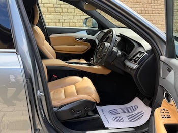 Used Volvo XC90 2017 for sale - 79045422: Photo