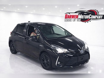 Toyota Yaris feature image