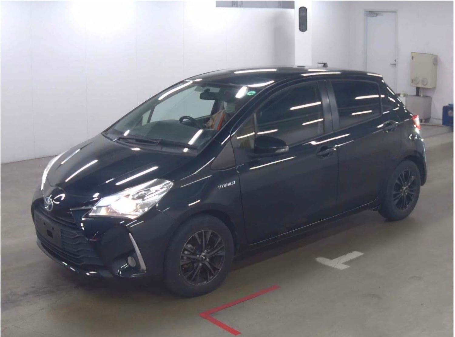 Used Toyota Yaris for sale - 78127863: Photo 3