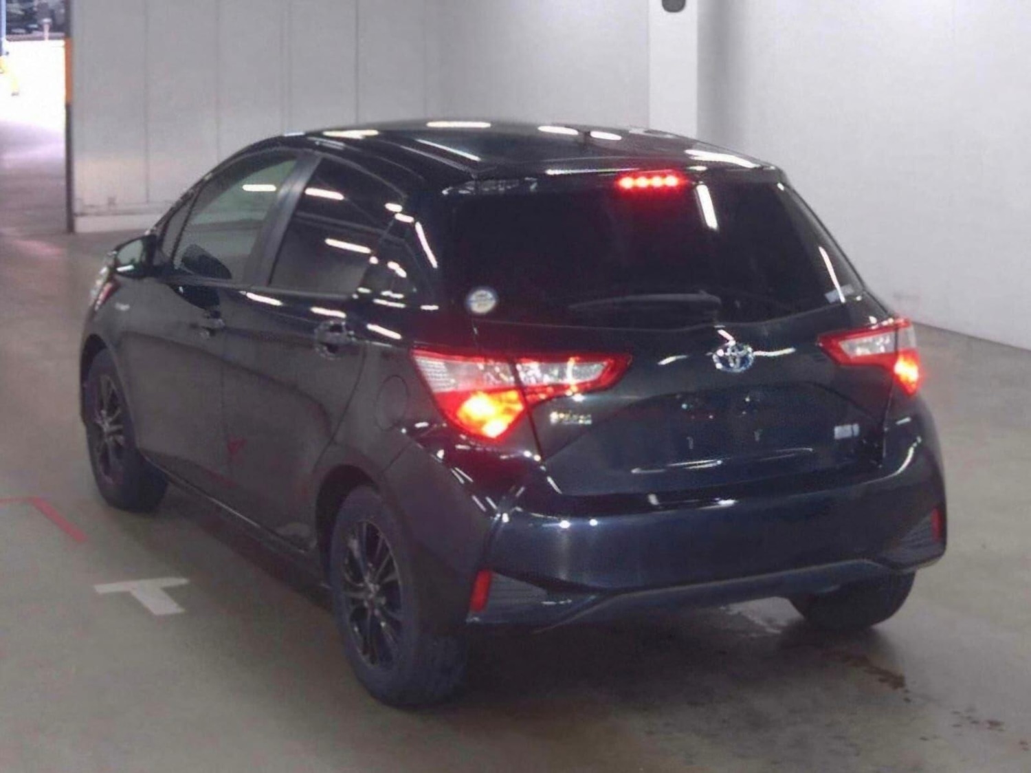 Used Toyota Yaris for sale - 78127863: Photo 5