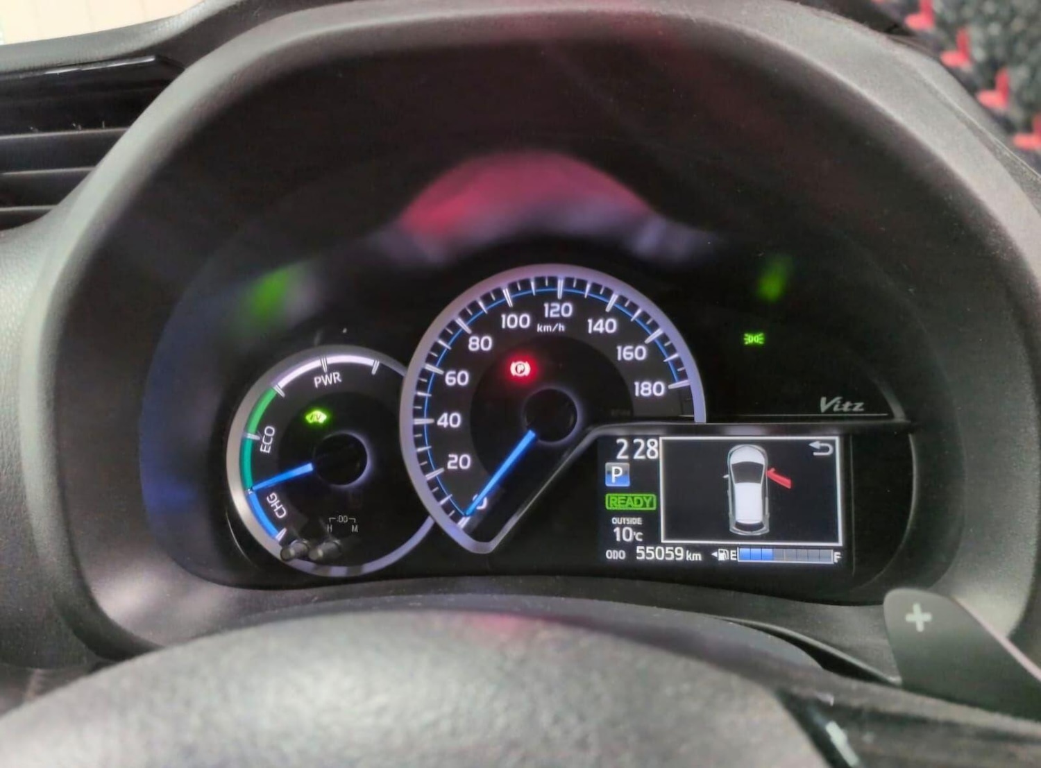 Used Toyota Yaris for sale - 78127863: Photo 9