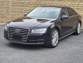 Used Audi A8 2014 for sale - 79045440: Photo
