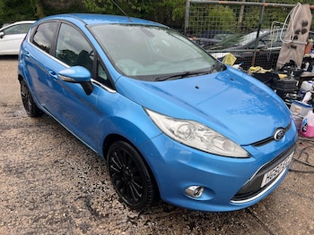 Used Ford Fiesta 2010 for sale - 75563365: Photo
