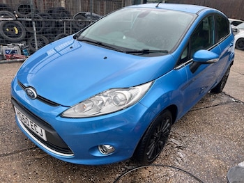 Used Ford Fiesta 2010 for sale - 75563365: Photo