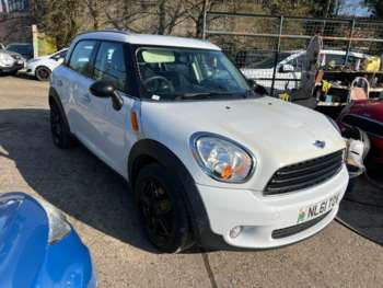 2011 (61) - 1.6 Cooper D ALL4 Euro 5 (s/s) 5dr