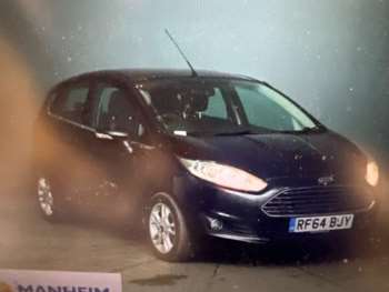2015 (64) - 1.0T EcoBoost Zetec Powershift Euro 5 5dr