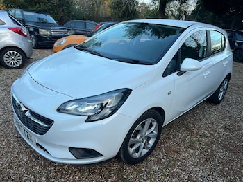 Vauxhall Corsa feature image