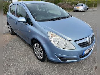 Used Vauxhall Corsa 2009 for sale - 78529068: Photo