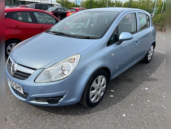 Used Vauxhall Corsa 2009 for sale - 78529068: Photo