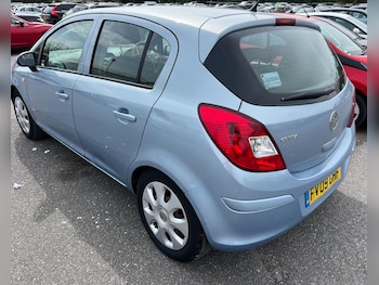 Used Vauxhall Corsa 2009 for sale - 78529068: Photo