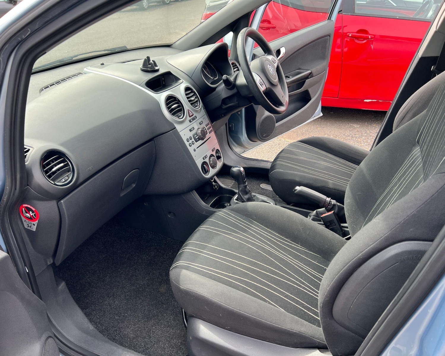 Used Vauxhall Corsa 2009 for sale - 78185715: Photo 9