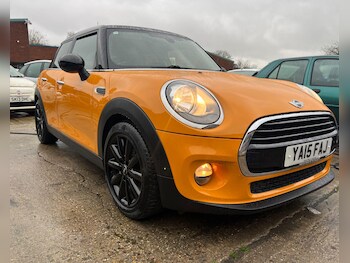 MINI Hatch feature image