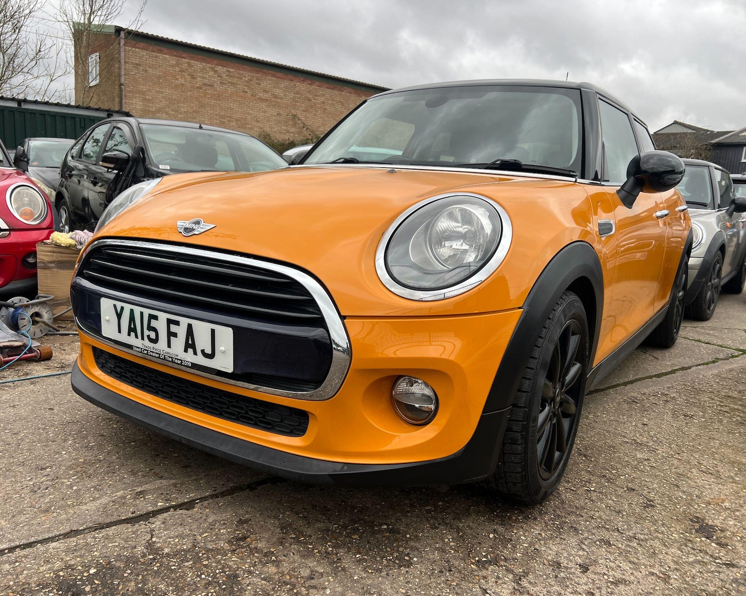 Used MINI Hatch for sale - 77633696: Photo 2
