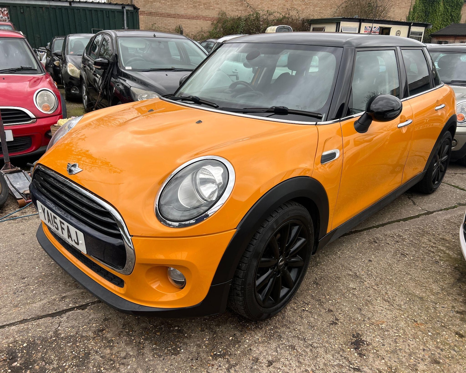 Used MINI Hatch for sale - 77633696: Photo 22