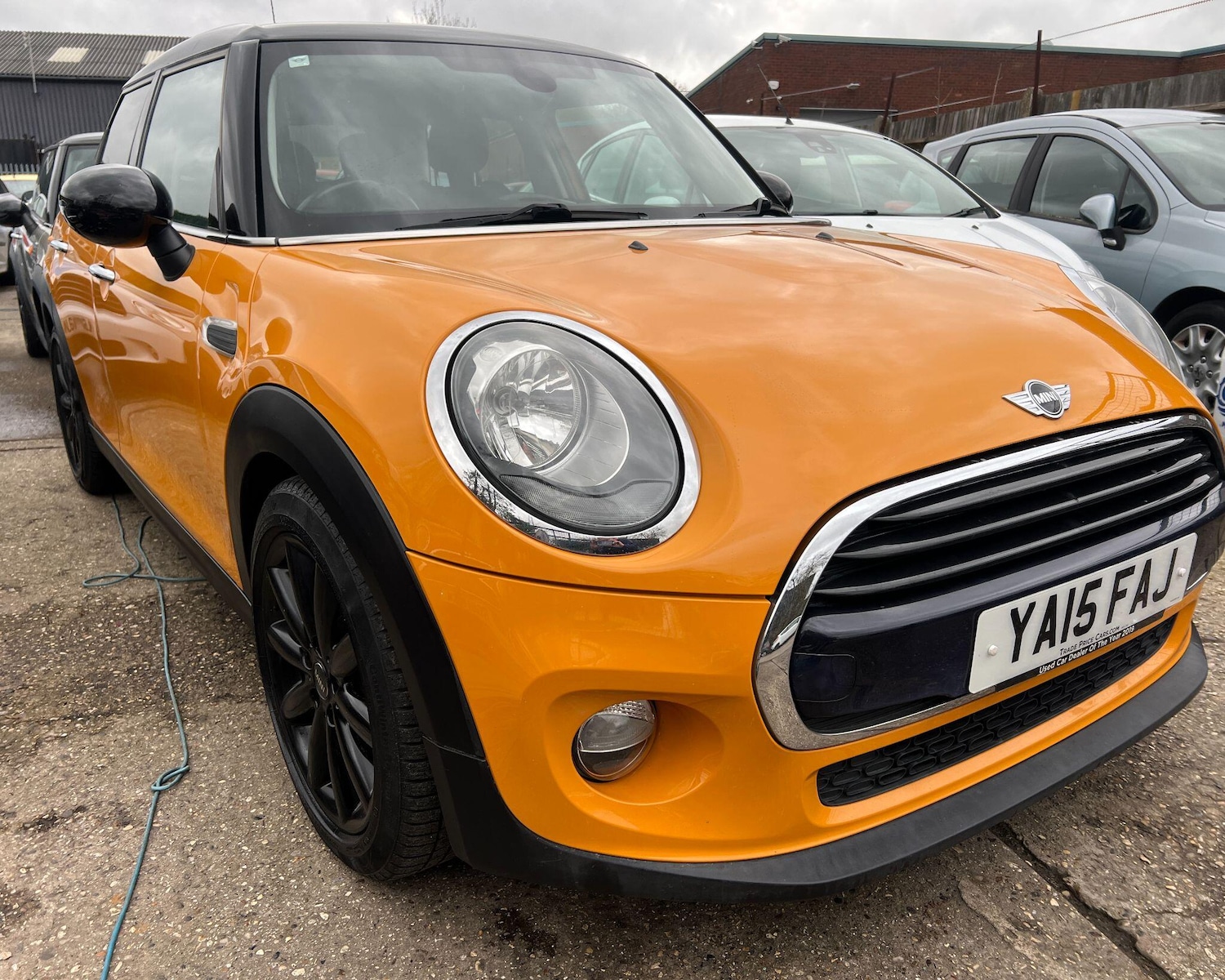 Used MINI Hatch for sale - 77633696: Photo 3