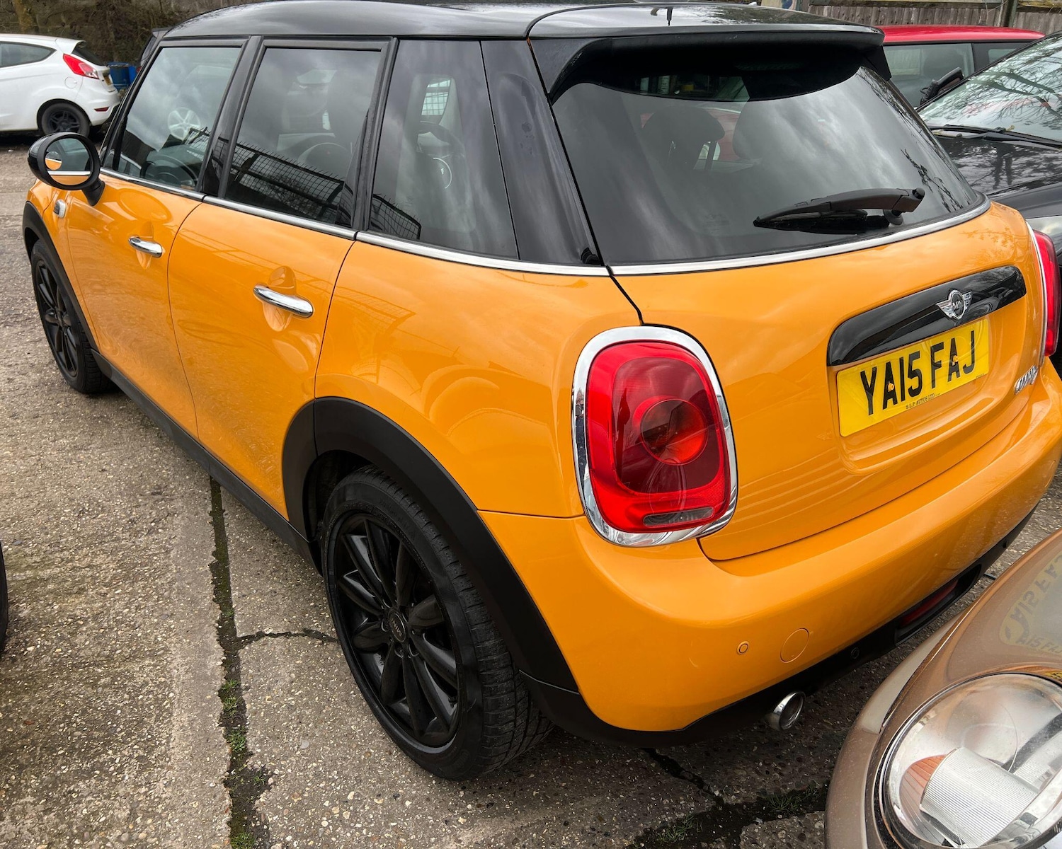 Used MINI Hatch for sale - 77633696: Photo 4