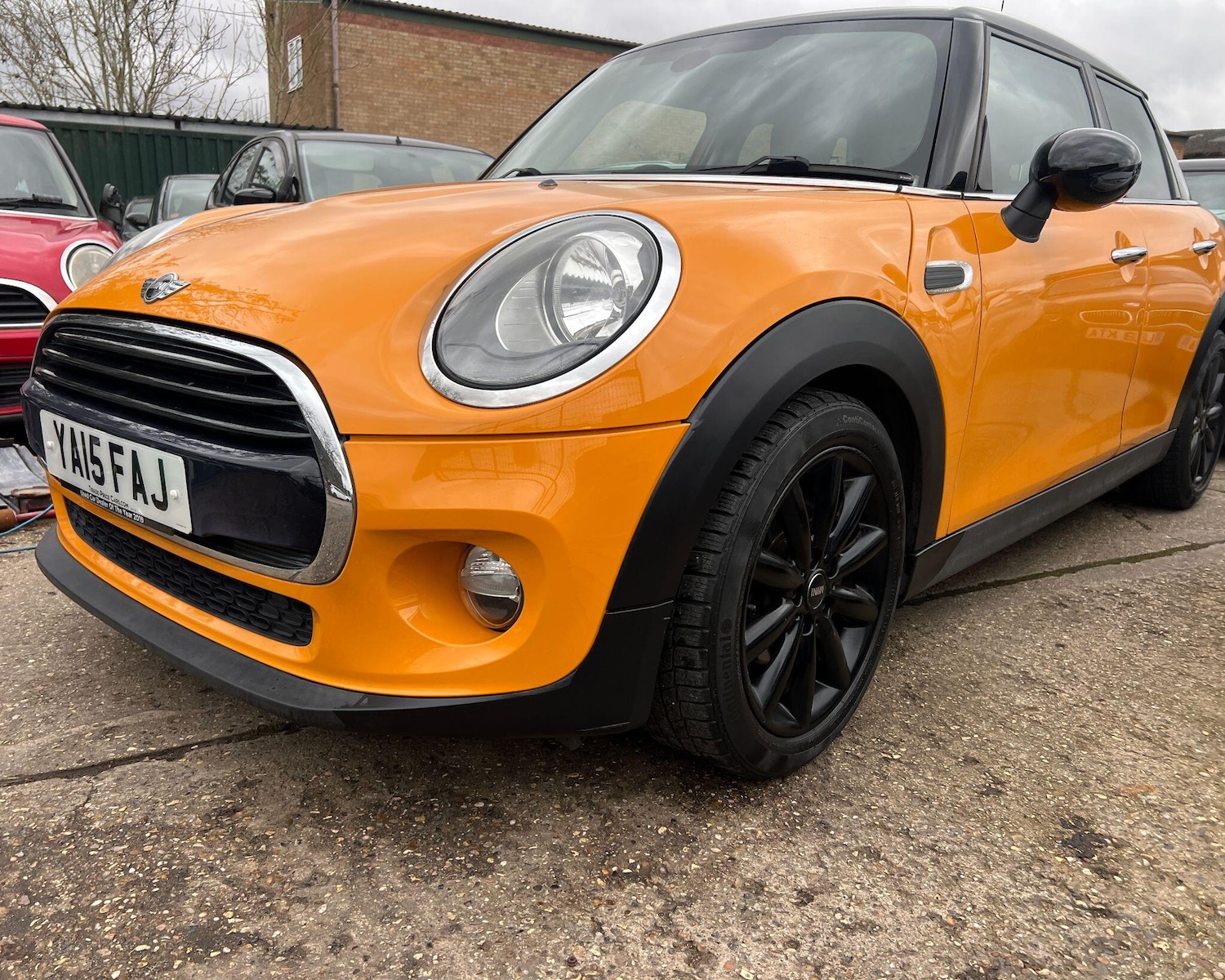 Used MINI Hatch for sale - 77633696: Photo 5