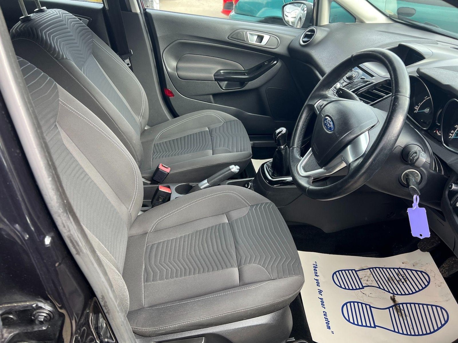 Used Ford Fiesta 2013 for sale - 76913602: Photo 10