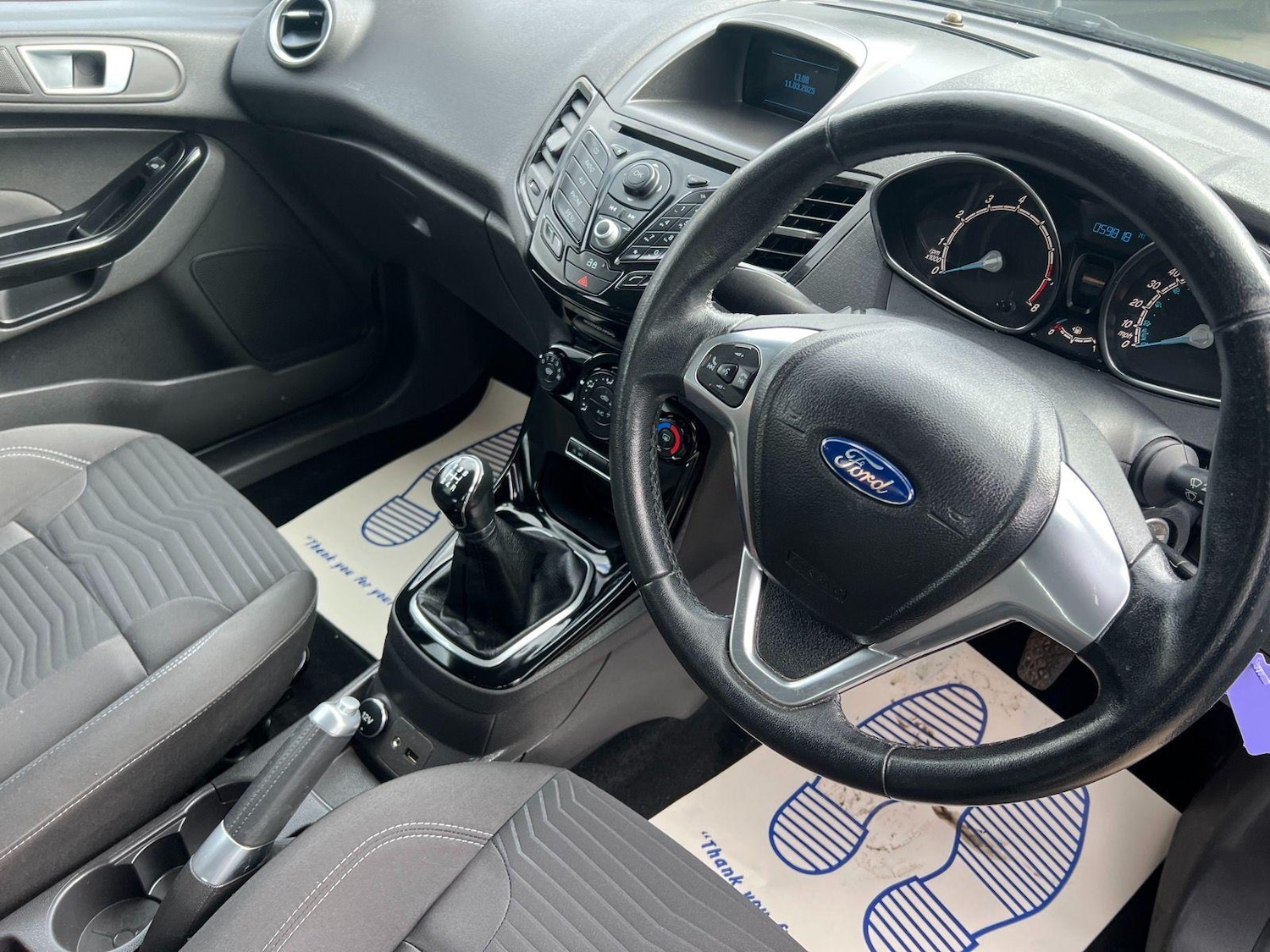 Used Ford Fiesta 2013 for sale - 76913602: Photo 11